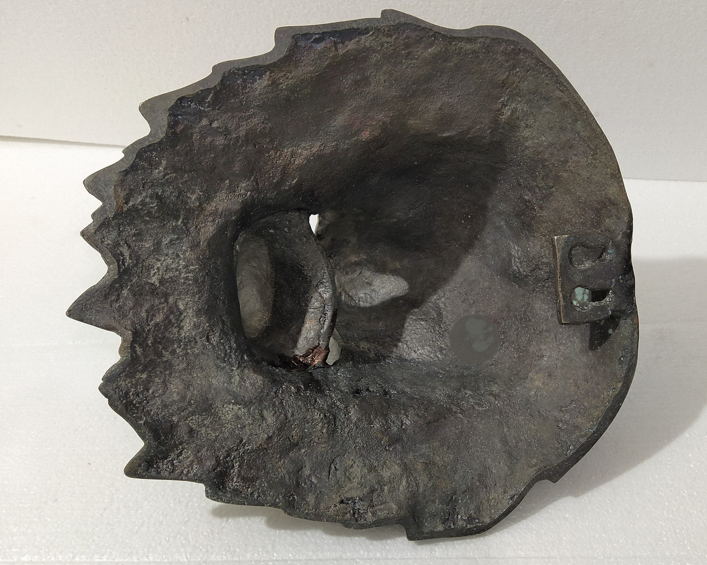 Fierce Aluminum Lion Head Wall Hanging Sculpture – Bronze, Brass & Chrome Finishes | Regal Animal Wall Art for Bold Interiors