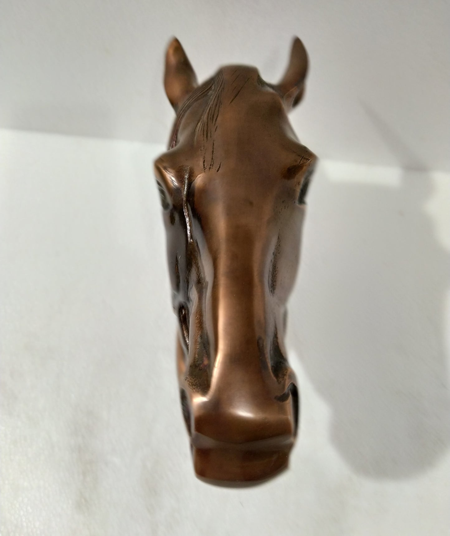 Majestic Horse Head Wall Hanging Sculpture – In 3 Premium Finishes | Regal Equestrian Wall Art