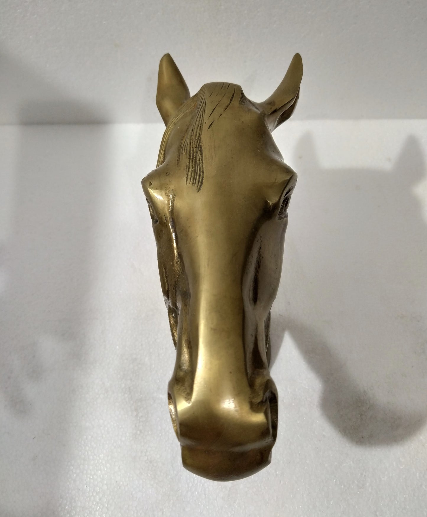 Majestic Horse Head Wall Hanging Sculpture – In 3 Premium Finishes | Regal Equestrian Wall Art